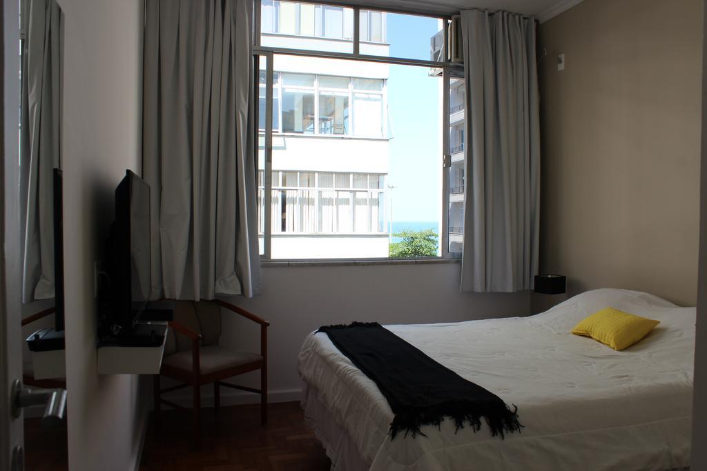 Apartamento Vista Parcial Mar Rio de Janeiro Cameră foto