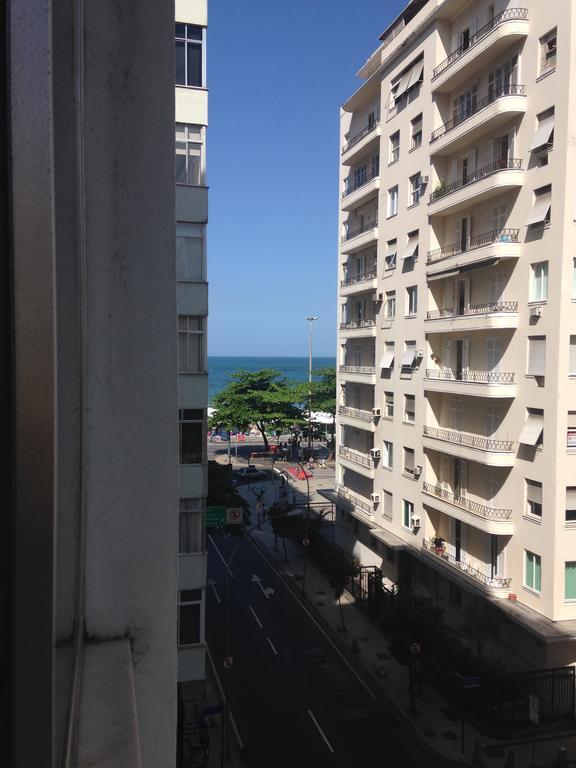 Apartamento Vista Parcial Mar Rio de Janeiro Cameră foto